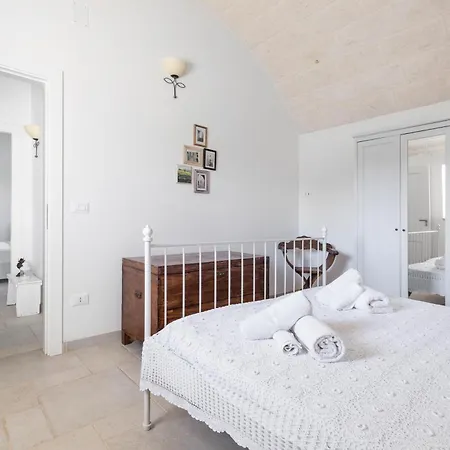 Trullo Julia By Barbarhouse Ostuni