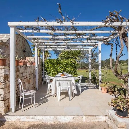 Trullo Julia By Barbarhouse *