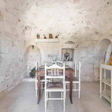 Trullo Julia By Barbarhouse * Ostuni