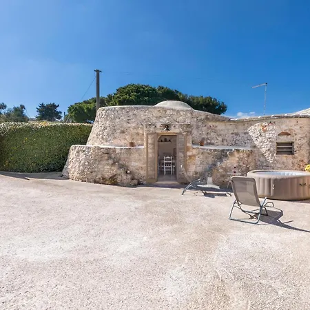 Trullo Julia By Barbarhouse