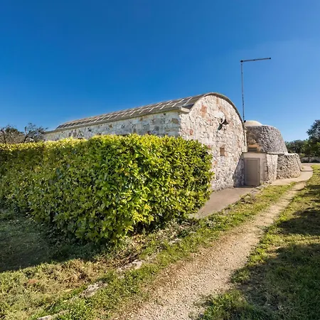 Σπίτι διακοπών Trullo Julia By Barbarhouse Ostuni