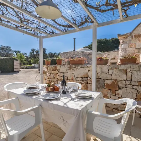 Trullo Julia By Barbarhouse Σπίτι διακοπών